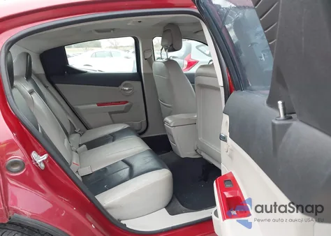 2010 Dodge Avenger R/T из США, поврежденный, VIN 1B3CC5FV1AN116592